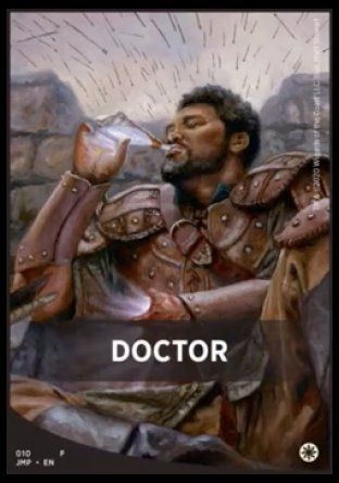 Doctor (Jumpstart) Trading Card