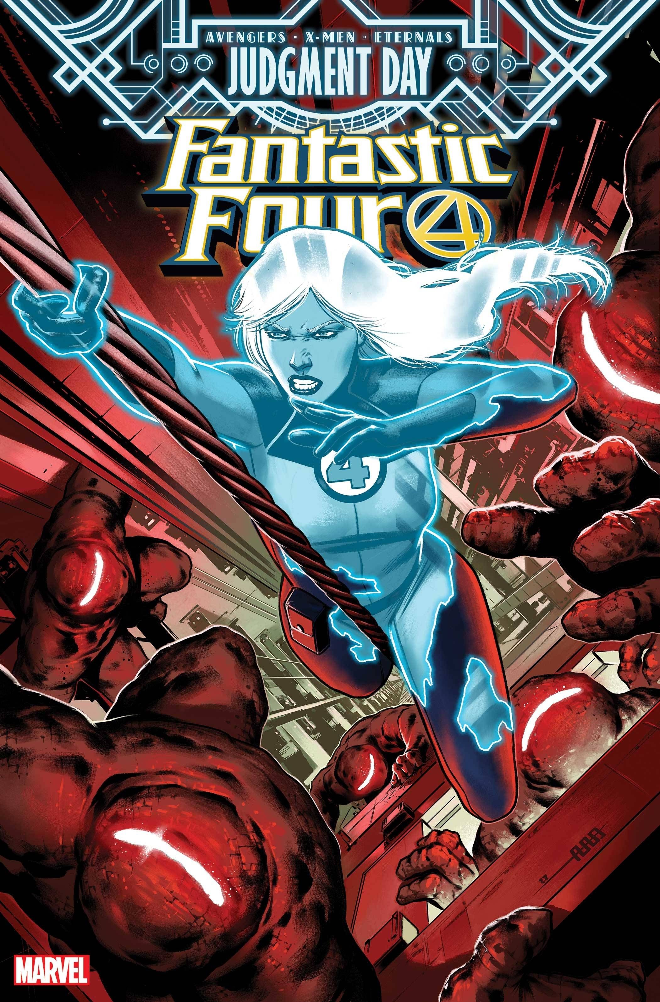 Fantastic Four #47 Comic