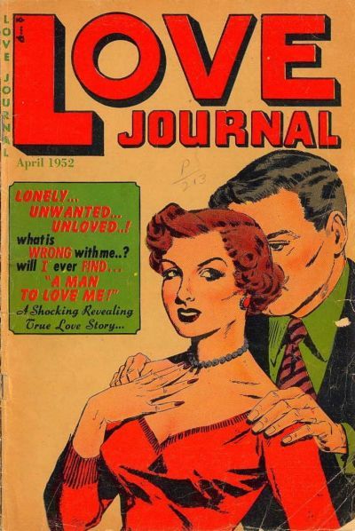 Love Journal #13 Comic