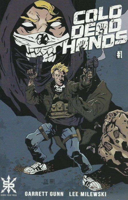 Cold Dead Hands #1 Comic