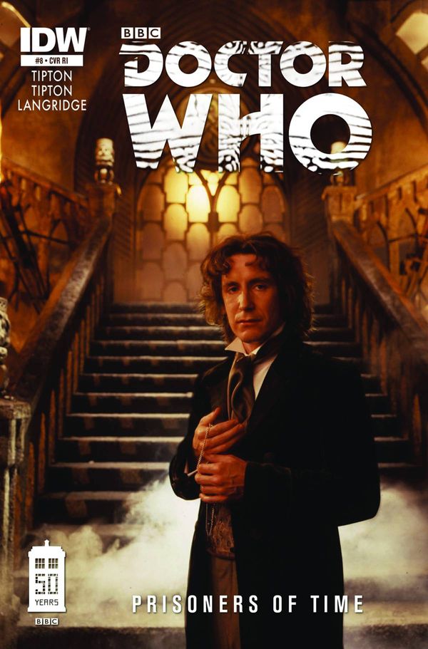 Doctor Who Prisoners Of Time #8