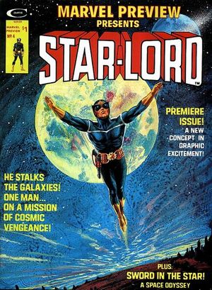 Marvel Preview #4