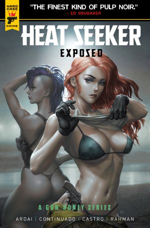Heat Seeker Exposed A Gun Honey Series #3