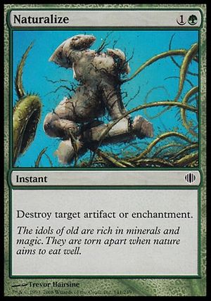 Naturalize (Shards of Alara)