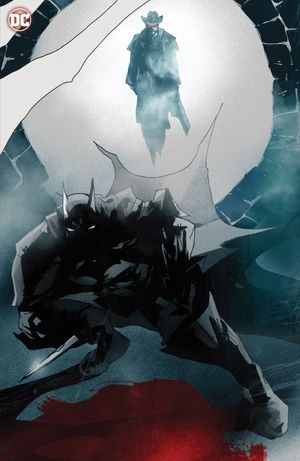 Batman: Gotham by Gaslight - The Kryptonian Age #1 (Cvr D Jock Foil Variant)