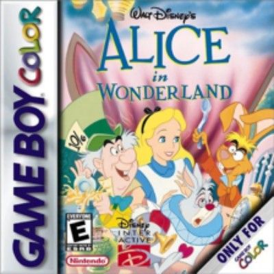 Alice in Wonderland Video Game