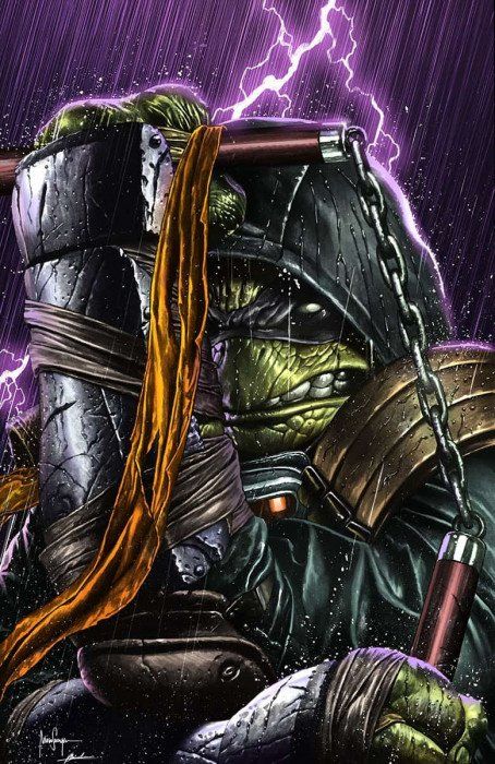 TMNT: The Last Ronin #4 (Unknown Comics Edition) Value - GoCollect