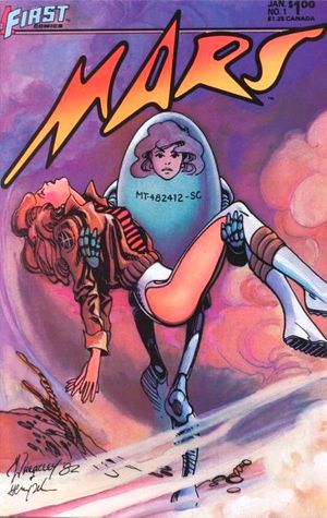 MARS #1