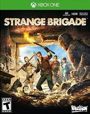 Strange Brigade