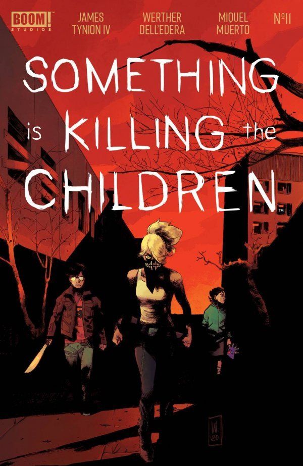 Something is Killing The Children #11 Comic