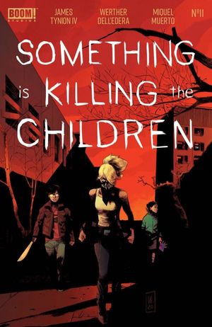 Something is Killing The Children #11
