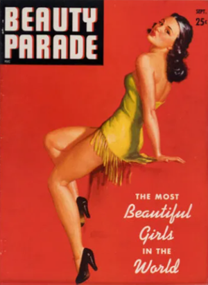 Beauty Parade #v1 #5
