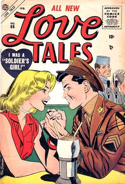 Love Tales #66 Comic