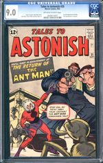 Tales to Astonish #35