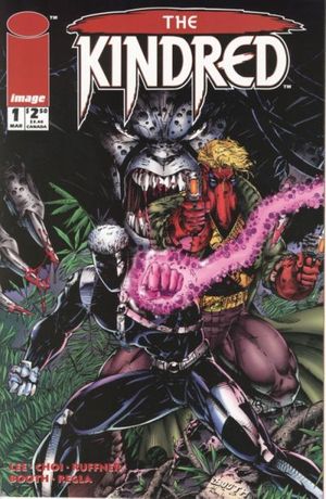 Kindred #1