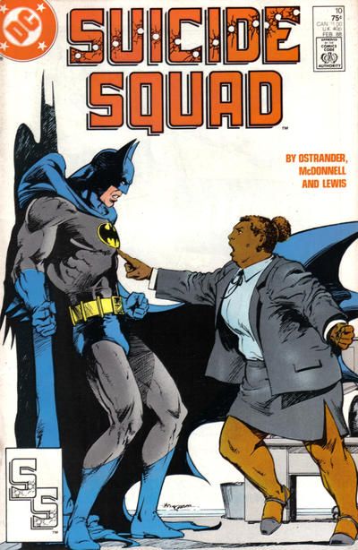Suicide Squad #10 Comic