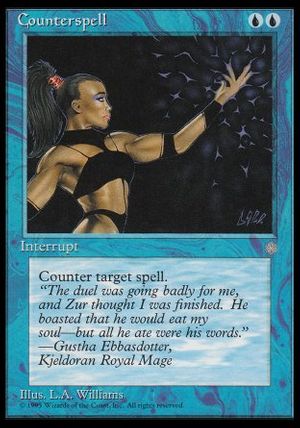 Counterspell (Ice Age)