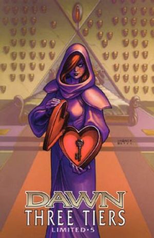 Dawn: Three Tiers #5 (Limited Edition)