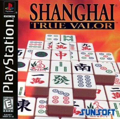 Shanghai: True Valor Video Game