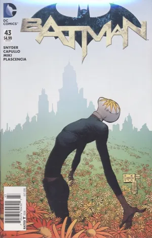 Batman #43 ($4.99 Newsstand Edition) Value - GoCollect