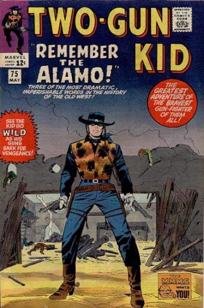 Two-Gun Kid #75 Comic