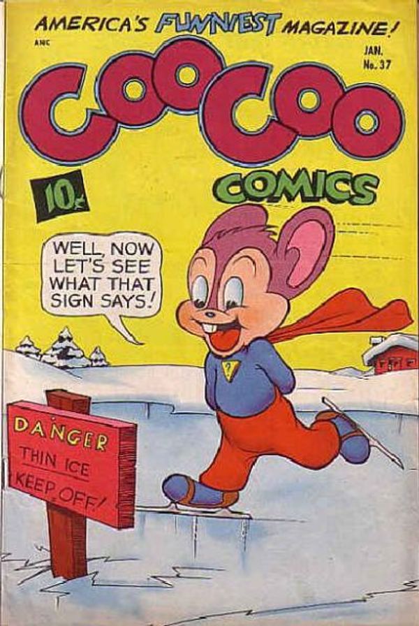 Coo Coo Comics #37