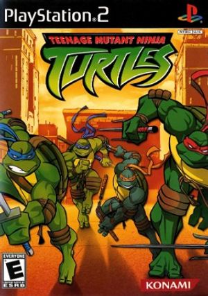 Teenage Mutant Ninja Turtles