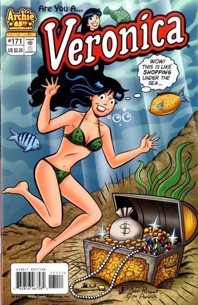 Veronica #171 Comic