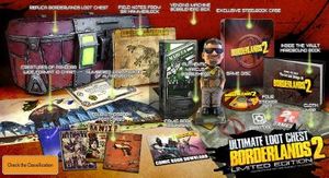 Borderlands 2 [Ultimate Loot Chest Limited Edition]