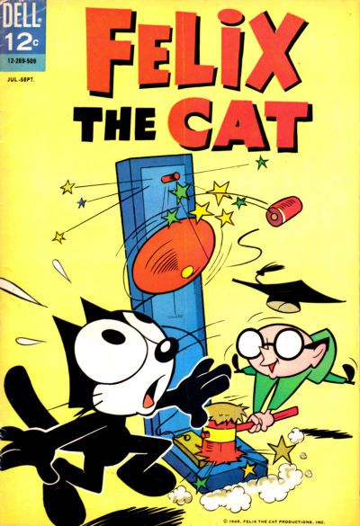 Felix the Cat #12 Comic