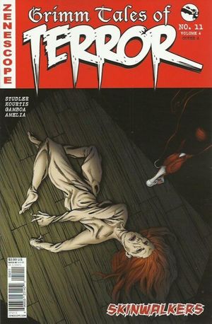 Grimm Tales of Terror #11