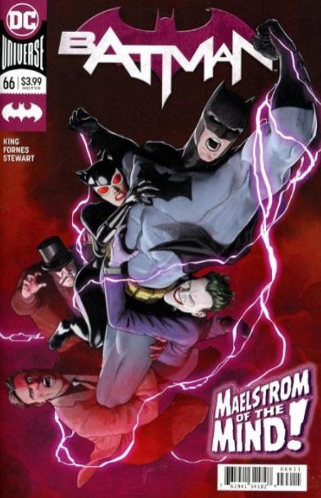 Batman #66 Comic