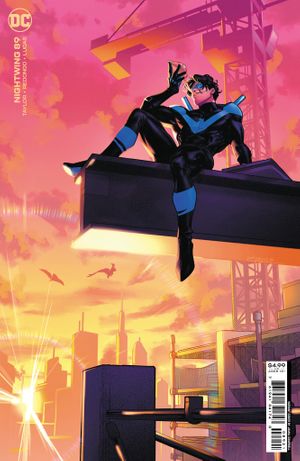 Nightwing #89 (Variant Cover)