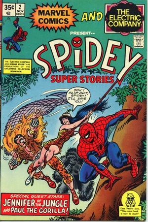 Spidey Super Stories #2 Value - GoCollect