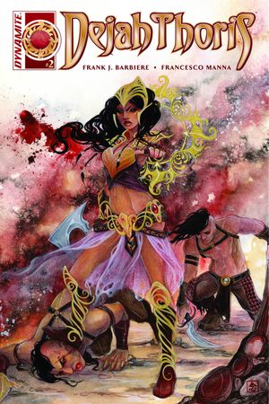 Dejah Thoris #2