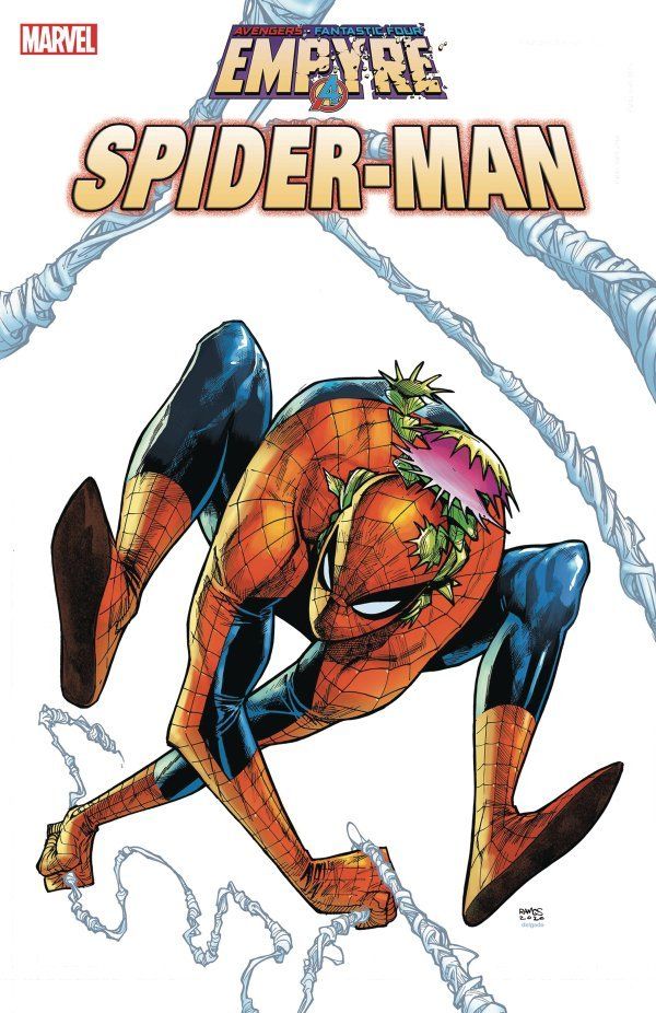 Empyre: Spider-Man #3 Comic