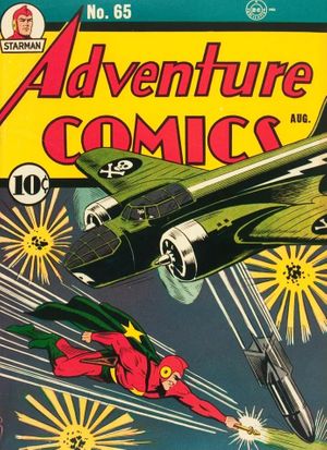 Adventure Comics #65