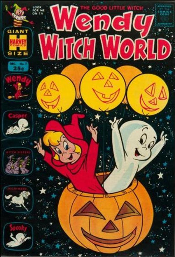 Wendy Witch World #7