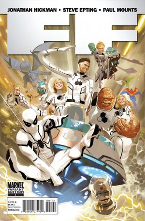 FF #1 (Acuna Variant)