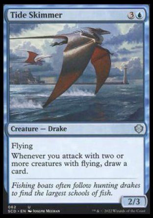 Tide Skimmer (Starter Commander Decks) Trading Card