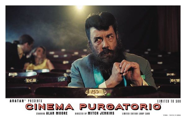 Cinema: Purgatorio #?