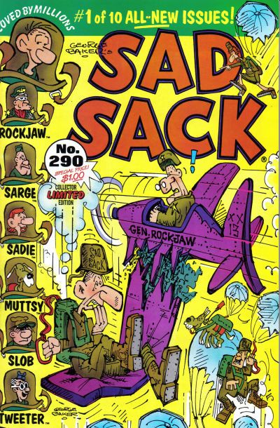 Sad Sack Comics #290 Comic