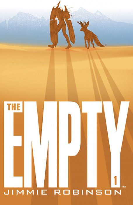 The Empty #1 Comic