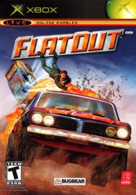 Flatout Video Game
