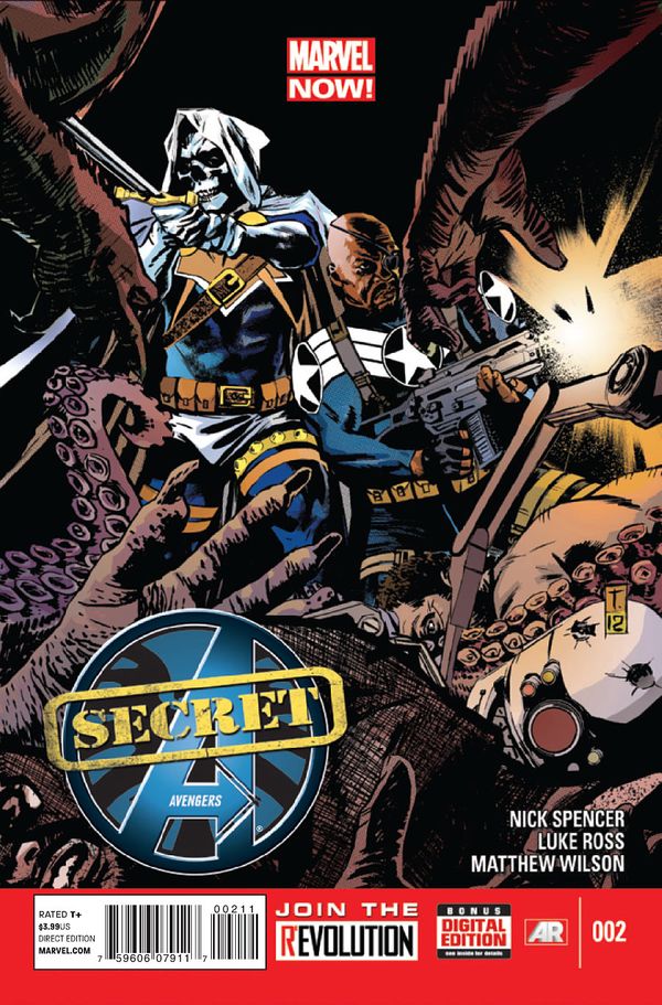 Secret Avengers #2