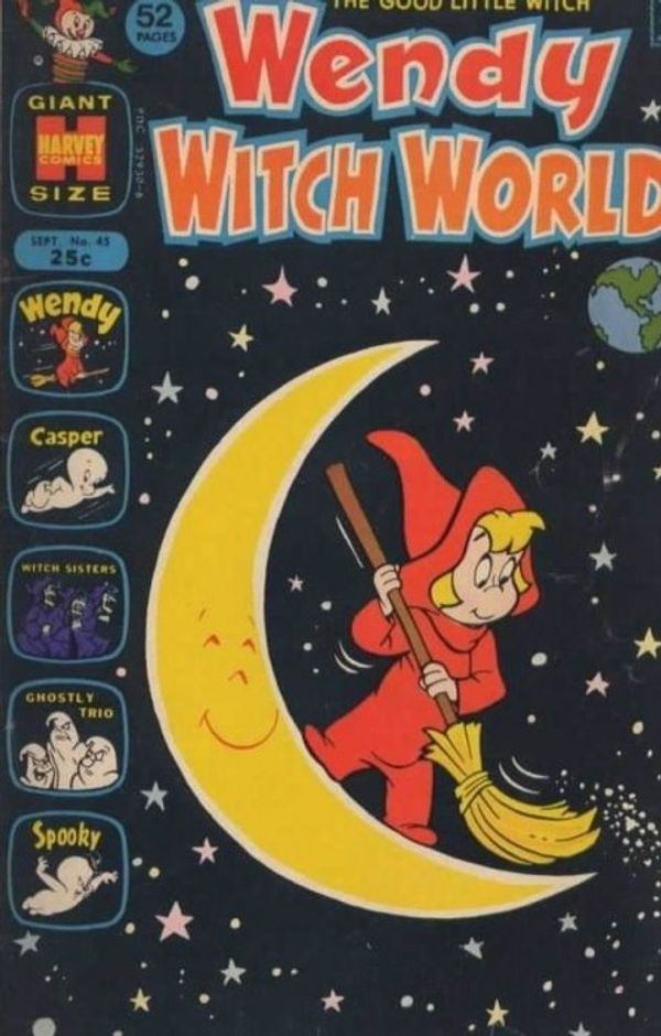 Wendy Witch World #45