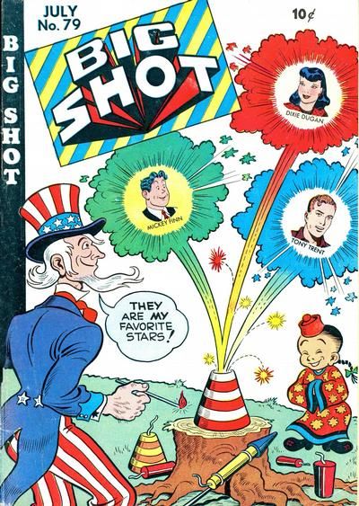 Big Shot Comics #79 Comic
