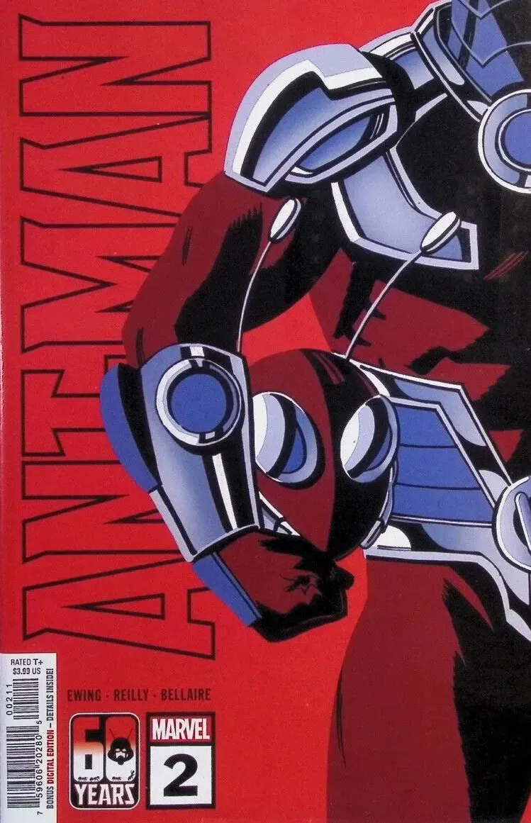 Ant-Man #2 Comic