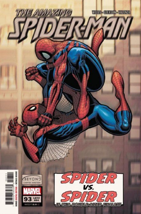 Amazing Spider-man #93 Comic