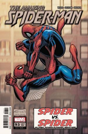 Amazing Spider-man #93